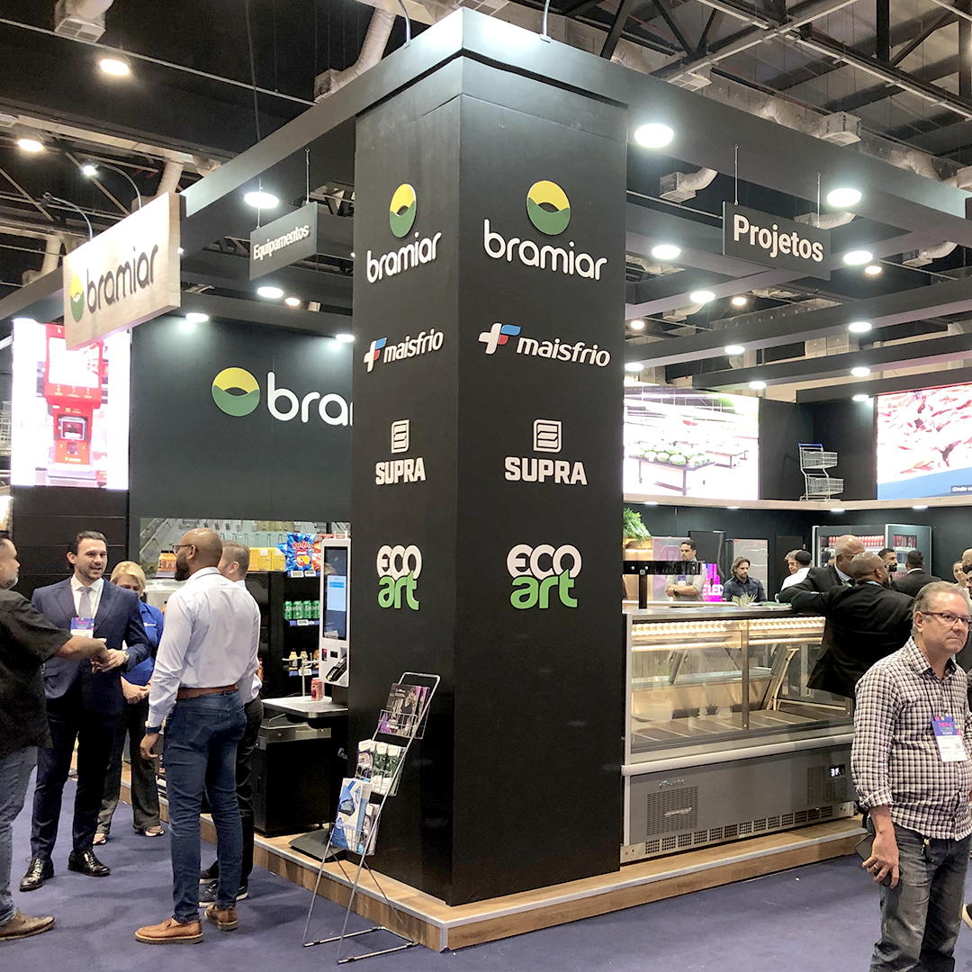 Estande Bramiar na SuperBahia 2024